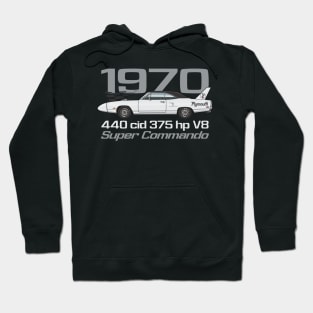 1970-Alpine White Hoodie